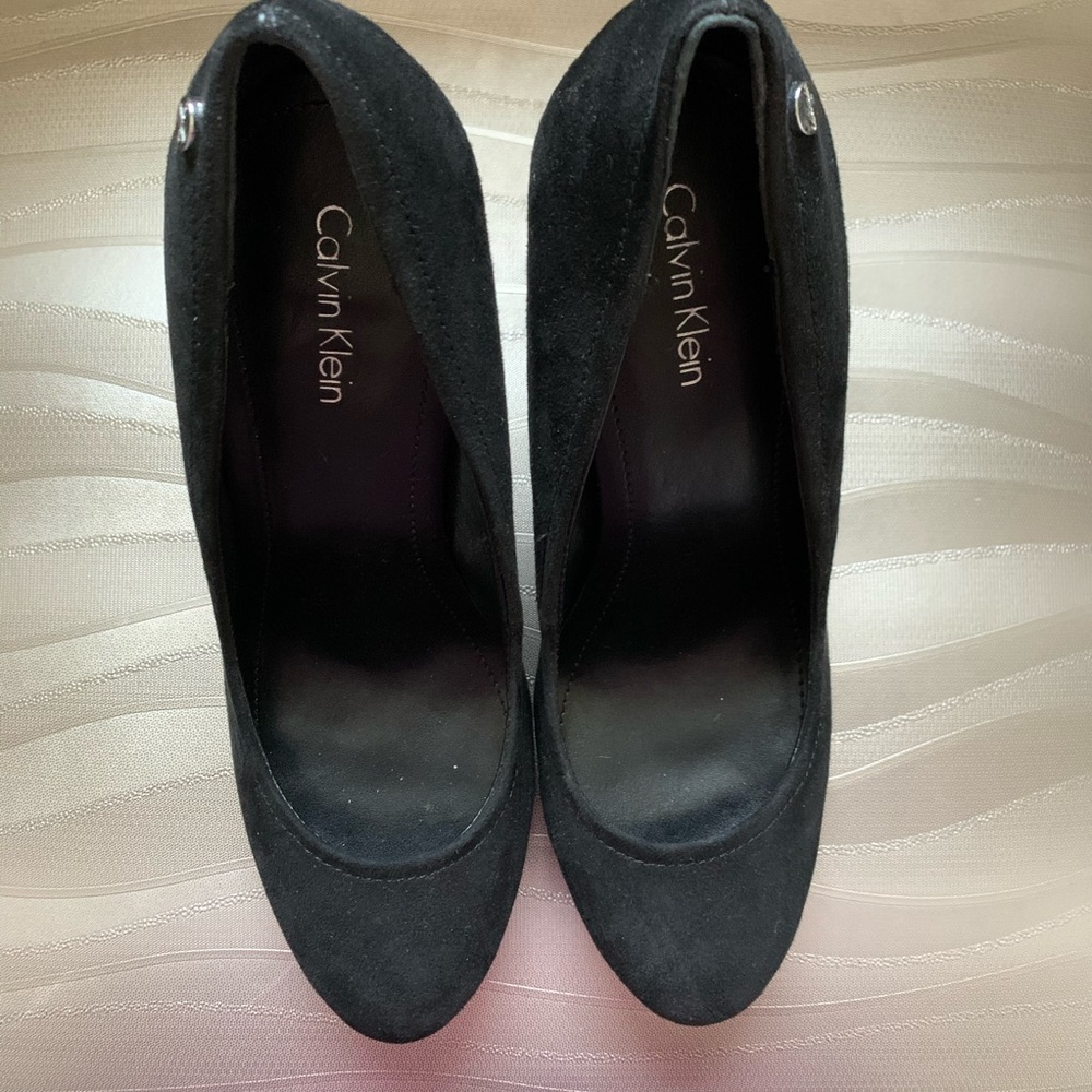 Calvin Klein Platform Pumps - image 2